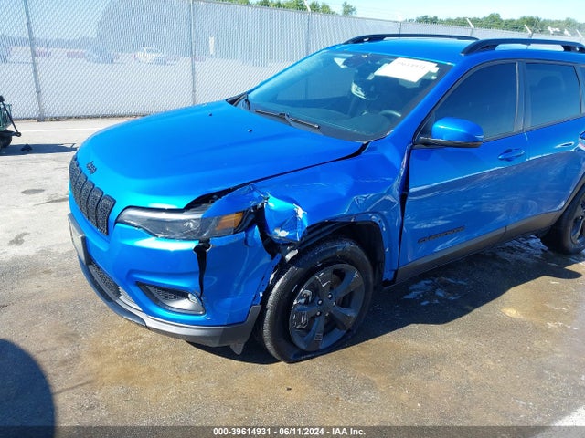 1C4PJMLB5MD139586 Jeep Cherokee Altitude 4x4