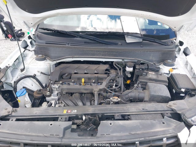 Hyundai Venue Limited 2022 KMHRC8A37NU189344 Image 10