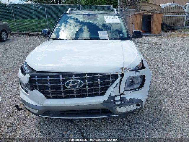 Hyundai Venue Limited 2022 KMHRC8A37NU189344 Image 12