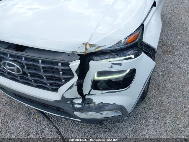 Hyundai Venue Limited 2022 KMHRC8A37NU189344 Image 17