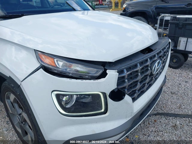 Hyundai Venue Limited 2022 KMHRC8A37NU189344 Image 19