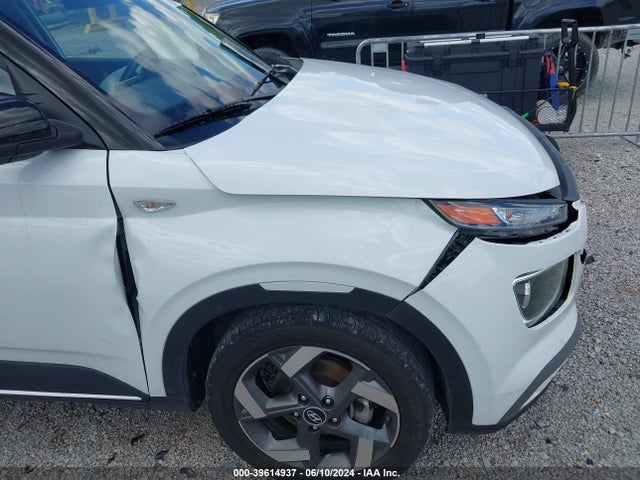 Hyundai Venue Limited 2022 KMHRC8A37NU189344 Image 20