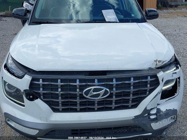 Hyundai Venue Limited 2022 KMHRC8A37NU189344 Image 6