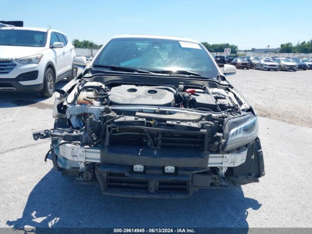 3LN6L5C91KR608343 Lincoln Mkz Reserve I