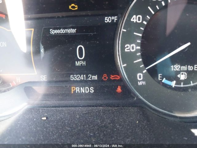 3LN6L5C91KR608343 Lincoln Mkz Reserve I