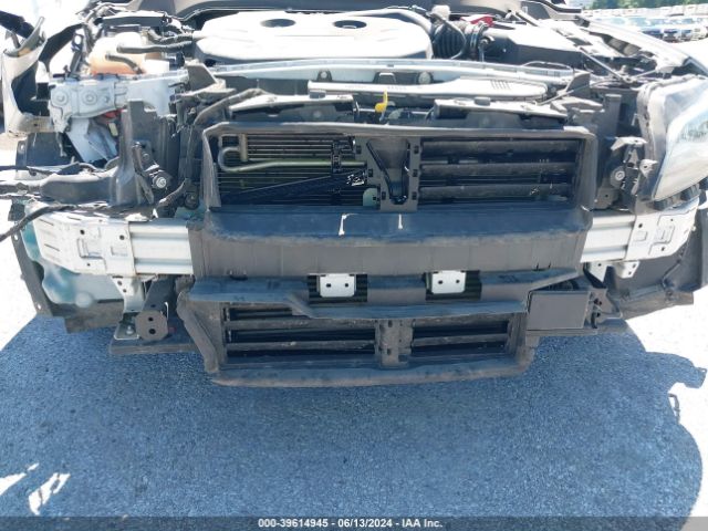 3LN6L5C91KR608343 Lincoln Mkz Reserve I