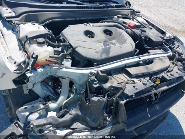 3LN6L5C91KR608343 Lincoln Mkz Reserve I