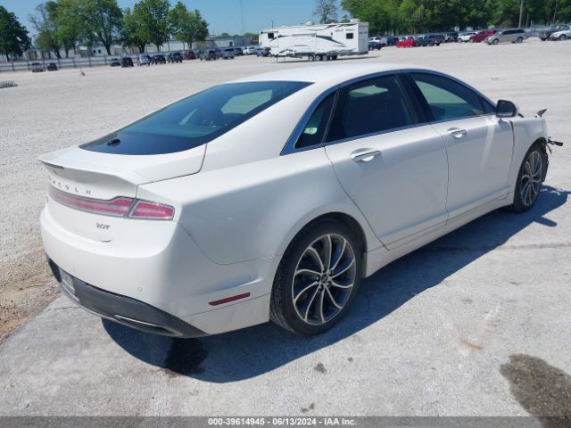 3LN6L5C91KR608343 Lincoln Mkz Reserve I