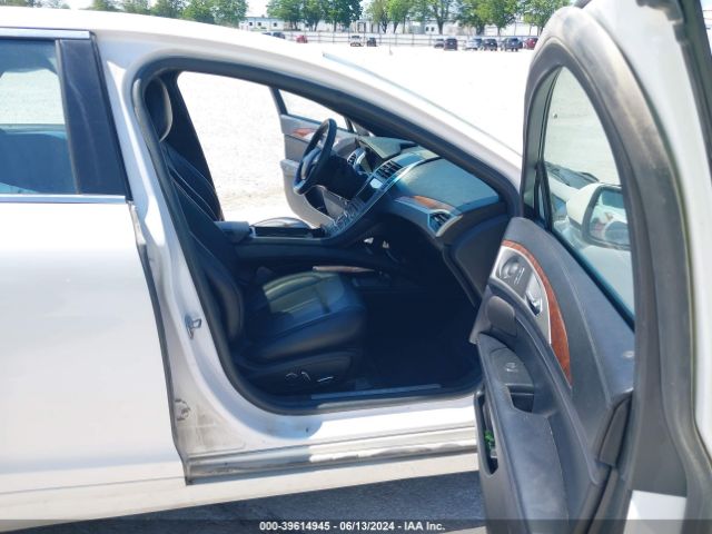 3LN6L5C91KR608343 Lincoln Mkz Reserve I