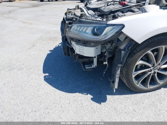 3LN6L5C91KR608343 Lincoln Mkz Reserve I