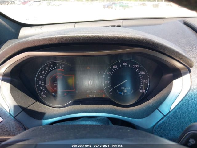3LN6L5C91KR608343 Lincoln Mkz Reserve I