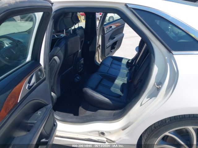 3LN6L5C91KR608343 Lincoln Mkz Reserve I