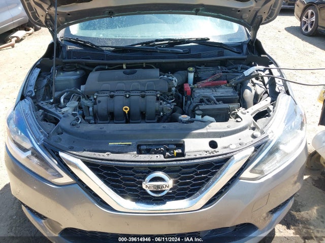 Nissan SENTRA SV 2019 3N1AB7AP9KY456433 Image 10
