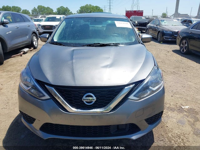 Nissan SENTRA SV 2019 3N1AB7AP9KY456433 Image 12