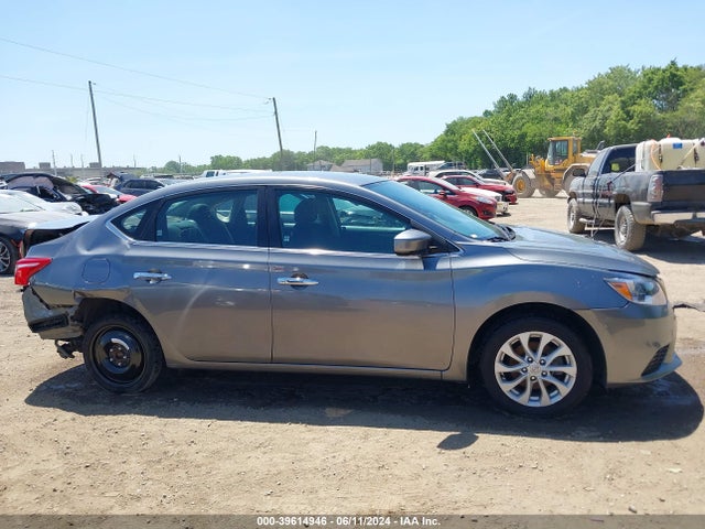 Nissan SENTRA SV 2019 3N1AB7AP9KY456433 Image 13