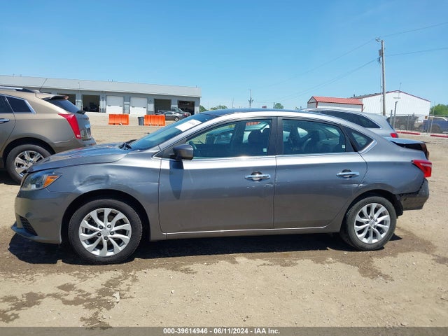 Nissan SENTRA SV 2019 3N1AB7AP9KY456433 Image 14