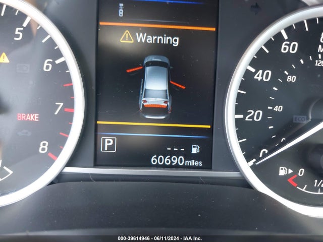 Nissan SENTRA SV 2019 3N1AB7AP9KY456433 Image 15