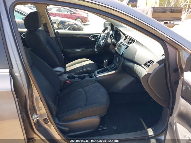 Nissan SENTRA SV 2019 3N1AB7AP9KY456433 Image 5