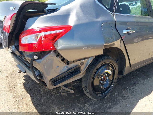 Nissan SENTRA SV 2019 3N1AB7AP9KY456433 Image 6