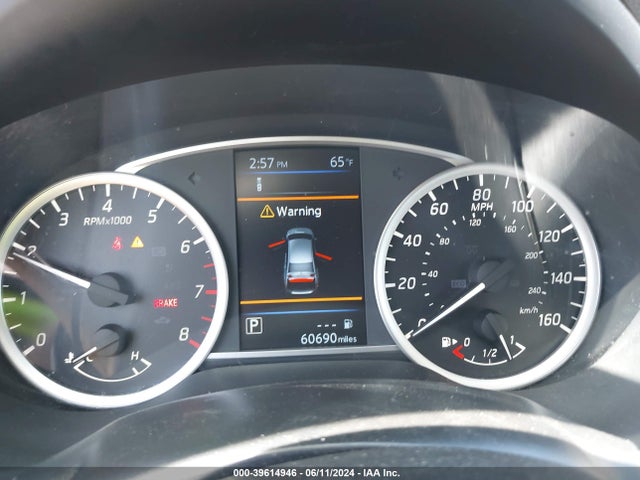 Nissan SENTRA SV 2019 3N1AB7AP9KY456433 Image 7