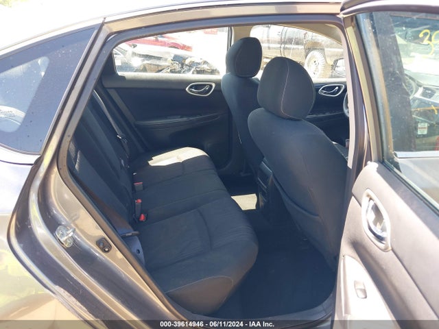 Nissan SENTRA SV 2019 3N1AB7AP9KY456433 Image 8
