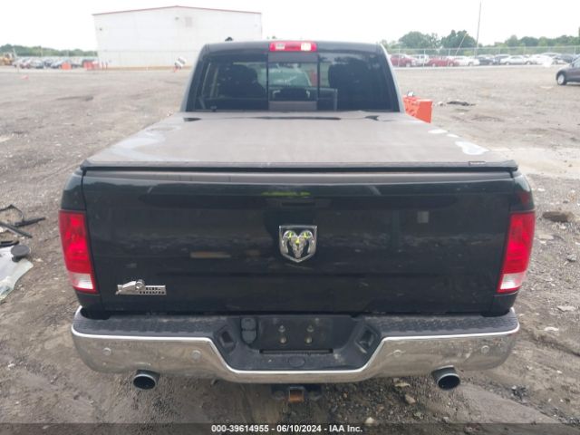 1C6RR6TTXKS561956 RAM 1500 Classic Big Horn  4x2 6'4 Box