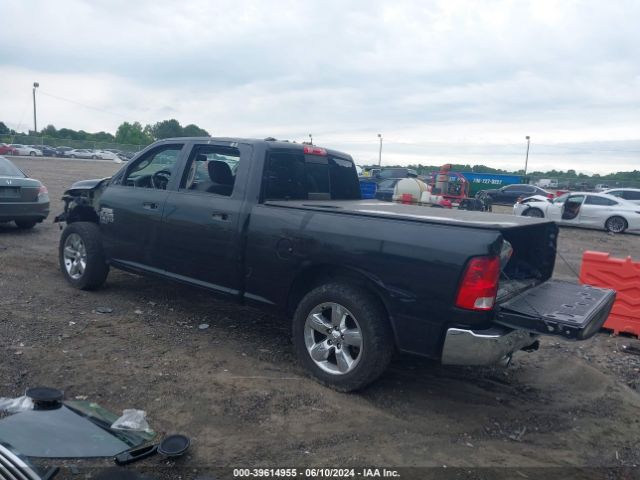 1C6RR6TTXKS561956 RAM 1500 Classic Big Horn  4x2 6'4 Box