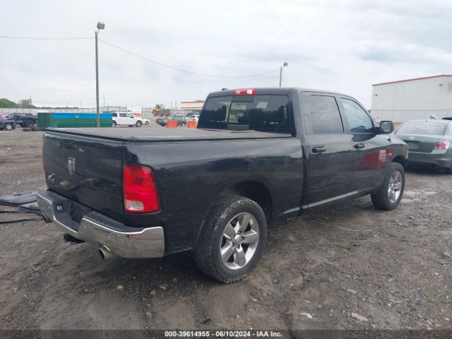 1C6RR6TTXKS561956 RAM 1500 Classic Big Horn  4x2 6'4 Box