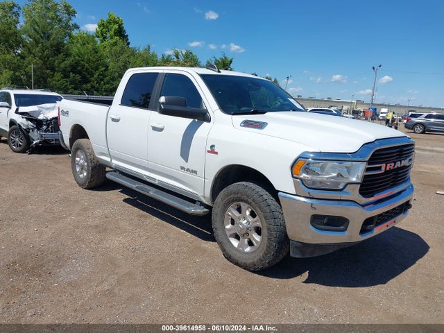 RAM 2500 Lone Star Regular Cab 4x4 8' Box 2021 3C6UR5DL2MG600567 Image 1