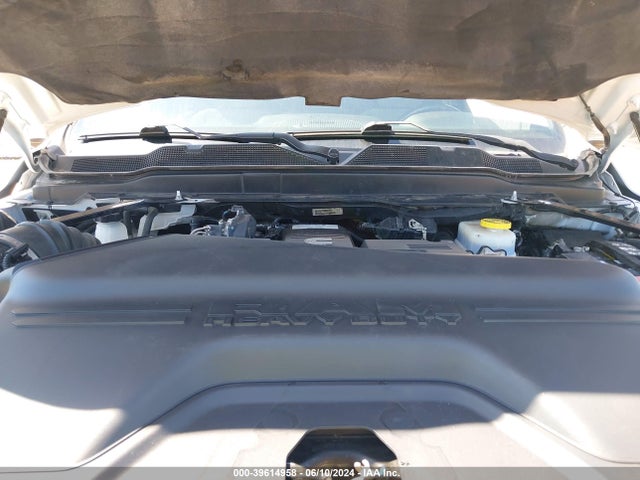 RAM 2500 Lone Star Regular Cab 4x4 8' Box 2021 3C6UR5DL2MG600567 Image 10