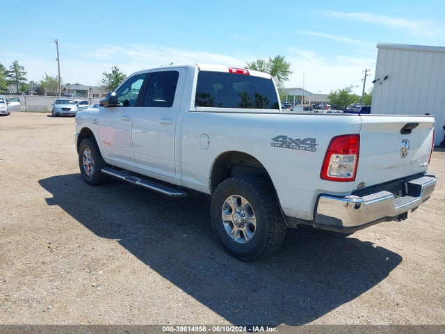 RAM 2500 Lone Star Regular Cab 4x4 8' Box 2021 3C6UR5DL2MG600567 Image 3