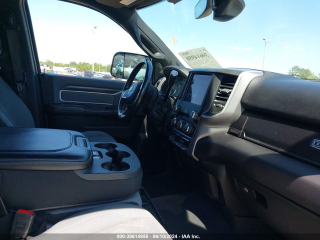 RAM 2500 Lone Star Regular Cab 4x4 8' Box 2021 3C6UR5DL2MG600567 Image 5