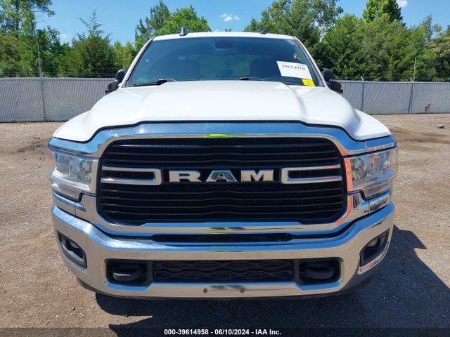 RAM 2500 Lone Star Regular Cab 4x4 8' Box 2021 3C6UR5DL2MG600567 Image 6