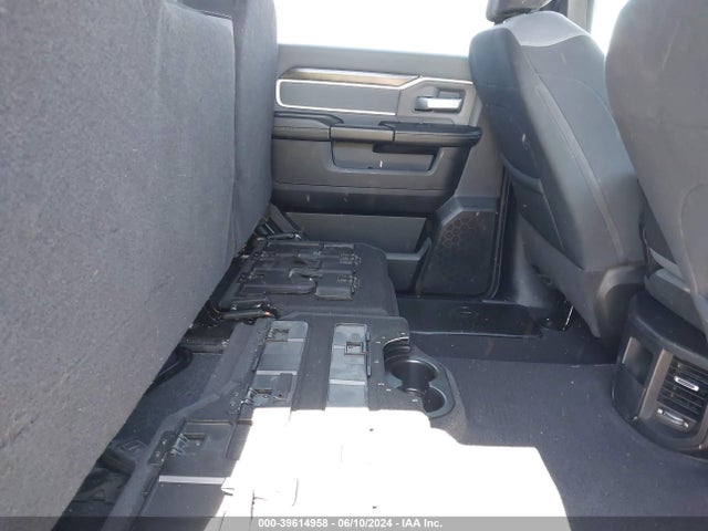 RAM 2500 Lone Star Regular Cab 4x4 8' Box 2021 3C6UR5DL2MG600567 Image 8