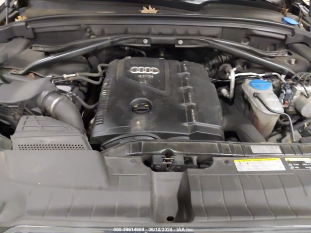 WA1LFAFP1EA060502 Audi Q5 2.0t Premium