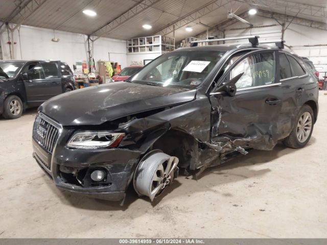 WA1LFAFP1EA060502 Audi Q5 2.0t Premium