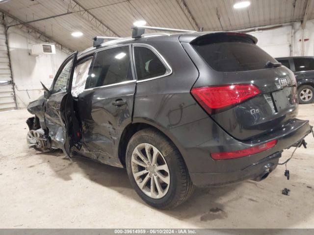 WA1LFAFP1EA060502 Audi Q5 2.0t Premium