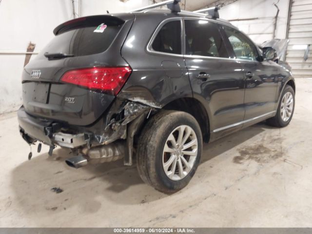 WA1LFAFP1EA060502 Audi Q5 2.0t Premium