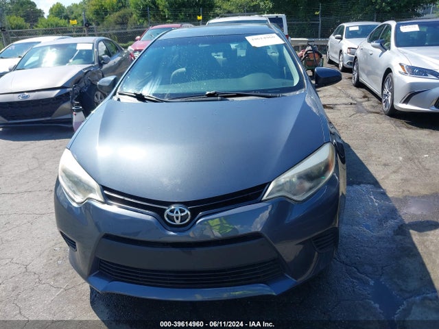 Toyota COROLLA LE 2014 2T1BURHE7EC152680 Image 12