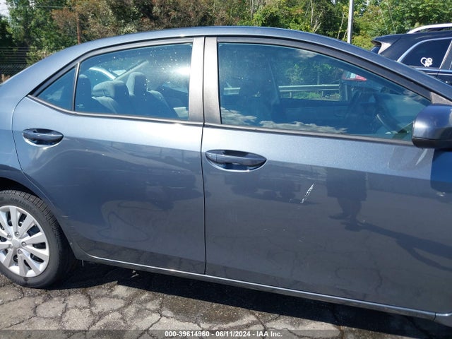 Toyota COROLLA LE 2014 2T1BURHE7EC152680 Image 13