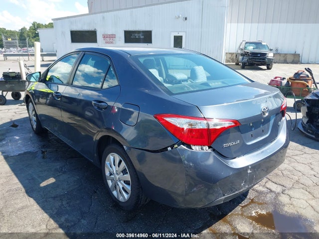 Toyota COROLLA LE 2014 2T1BURHE7EC152680 Image 3