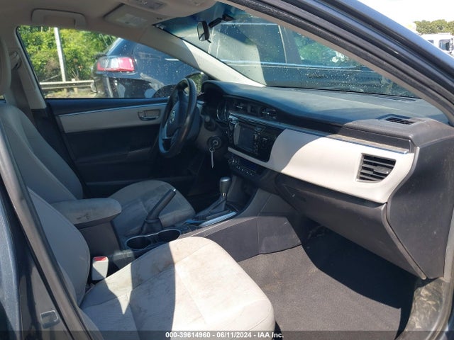 Toyota COROLLA LE 2014 2T1BURHE7EC152680 Image 5