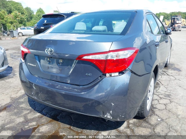 Toyota COROLLA LE 2014 2T1BURHE7EC152680 Image 6