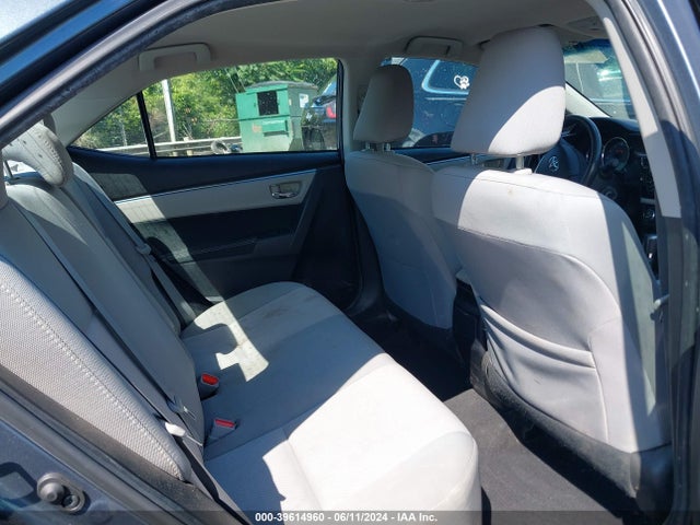 Toyota COROLLA LE 2014 2T1BURHE7EC152680 Image 8