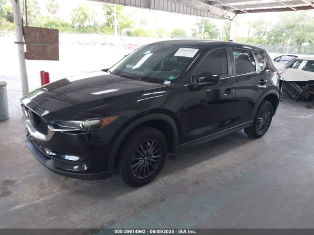 JM3KFBBM1L0803544 Mazda CX-5 SPORT