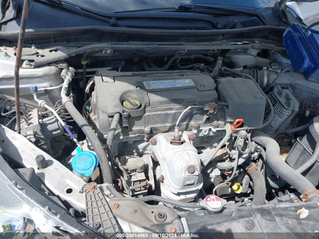 Honda Accord Ex-l 2014 1HGCR2F89EA017989 Image 10