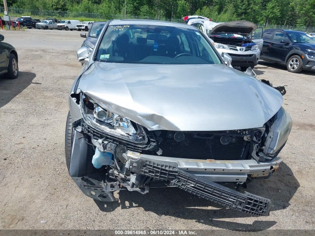 Honda Accord Ex-l 2014 1HGCR2F89EA017989 Image 13