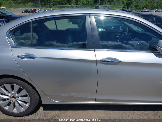 Honda Accord Ex-l 2014 1HGCR2F89EA017989 Image 14