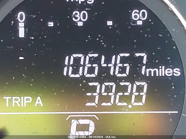 Honda Accord Ex-l 2014 1HGCR2F89EA017989 Image 16