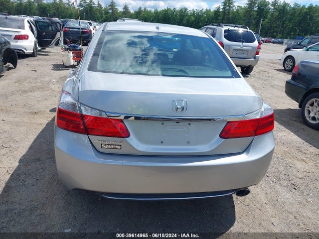 Honda Accord Ex-l 2014 1HGCR2F89EA017989 Image 17